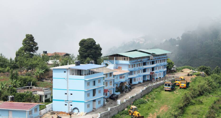 Hotel CS International, Kodaikanal 1
